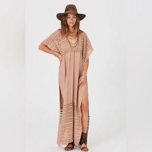 Jen's Pirate Booty Maxi Dress